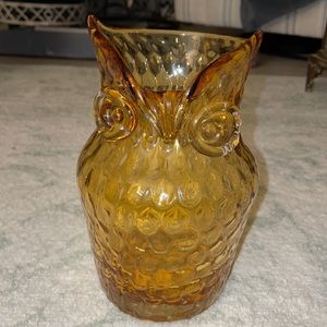 Owl Vase